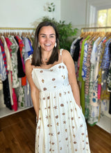 Load image into Gallery viewer, Cerise Senia Dress