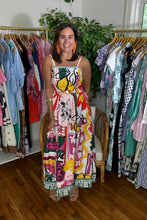 Load image into Gallery viewer, Lemon Vacation Dress