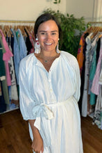 Load image into Gallery viewer, Gauze Button Maxi Dress