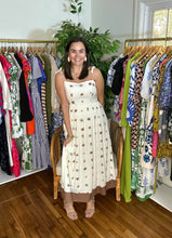 Load image into Gallery viewer, Cerise Senia Dress