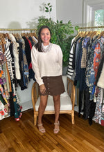 Load image into Gallery viewer, Mocha Corduroy Mini