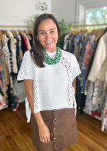 Load image into Gallery viewer, Mocha Corduroy Mini