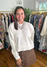 Load image into Gallery viewer, Mocha Corduroy Mini