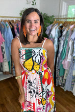 Load image into Gallery viewer, Lemon Vacation Dress