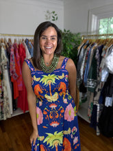 Load image into Gallery viewer, Bohemian Maxi Dress