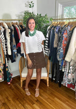 Load image into Gallery viewer, Mocha Corduroy Mini