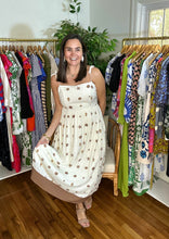 Load image into Gallery viewer, Cerise Senia Dress