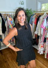 Load image into Gallery viewer, Crochet Skirt Set