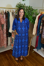 Load image into Gallery viewer, Romery Midi Dress