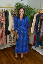 Load image into Gallery viewer, Romery Midi Dress