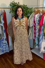 Load image into Gallery viewer, Jivie Tiered Maxi Dress