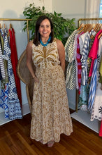 Load image into Gallery viewer, Jivie Tiered Maxi Dress
