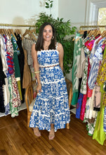 Load image into Gallery viewer, Rick Rack Skirt Set