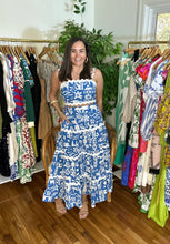 Load image into Gallery viewer, Rick Rack Skirt Set