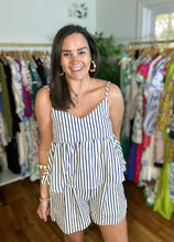 Load image into Gallery viewer, Seersucker Set