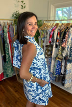 Load image into Gallery viewer, Trapeze Mini Dress