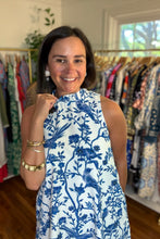 Load image into Gallery viewer, Trapeze Mini Dress