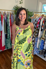 Load image into Gallery viewer, Tropical Maxi Dress