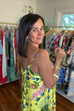 Load image into Gallery viewer, Tropical Maxi Dress