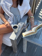 Load image into Gallery viewer, Seersucker Set