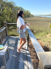 Load image into Gallery viewer, Seersucker Set