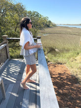 Load image into Gallery viewer, Seersucker Set