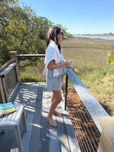 Load image into Gallery viewer, Seersucker Set