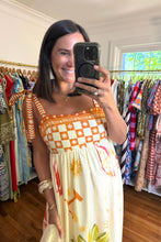Load image into Gallery viewer, Summer Printed Maxi Dress