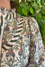 Load image into Gallery viewer, Sage Floral Mini Dress
