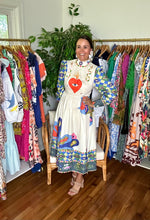 Load image into Gallery viewer, Patchwork Ankle Dress