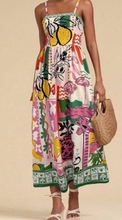 Load image into Gallery viewer, Lemon Vacation Dress