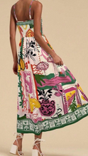 Load image into Gallery viewer, Lemon Vacation Dress