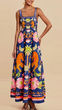 Load image into Gallery viewer, Bohemian Maxi Dress