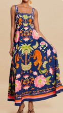 Load image into Gallery viewer, Bohemian Maxi Dress