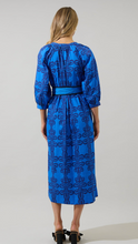 Load image into Gallery viewer, Romery Midi Dress