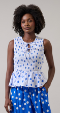 Load image into Gallery viewer, Polka Dot Skirt Set