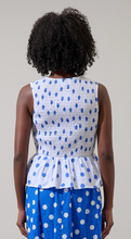 Load image into Gallery viewer, Polka Dot Skirt Set