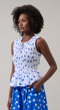 Load image into Gallery viewer, Polka Dot Skirt Set