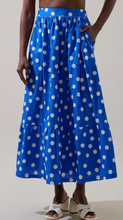 Load image into Gallery viewer, Polka Dot Skirt Set