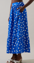 Load image into Gallery viewer, Polka Dot Skirt Set