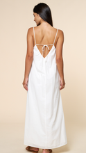 Load image into Gallery viewer, Coastal Eyelet Maxi Dress