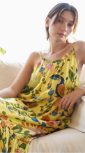 Load image into Gallery viewer, Tropical Maxi Dress