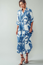 Load image into Gallery viewer, Island Breeze Shirt Dress