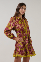 Load image into Gallery viewer, Kershia Shift Mini Dress
