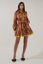 Load image into Gallery viewer, Kershia Shift Mini Dress