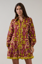 Load image into Gallery viewer, Kershia Shift Mini Dress