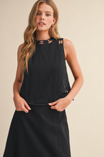 Load image into Gallery viewer, Embroidered Skirt Set