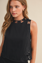 Load image into Gallery viewer, Embroidered Skirt Set