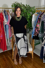 Load image into Gallery viewer, Shell Wrap Skirt
