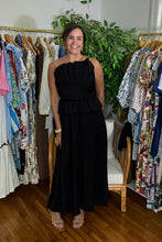 Load image into Gallery viewer, Pleated Asymmetrical Cocktail Dress
